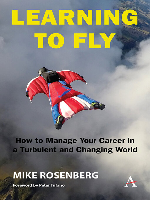 Title details for Learning to Fly by Mike Rosenberg - Available